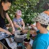 Ferienspaß im Bauerngarten